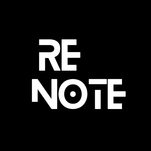 ReNote Blog